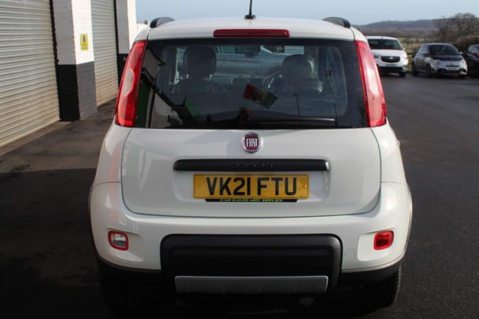 2025 Fiat Panda