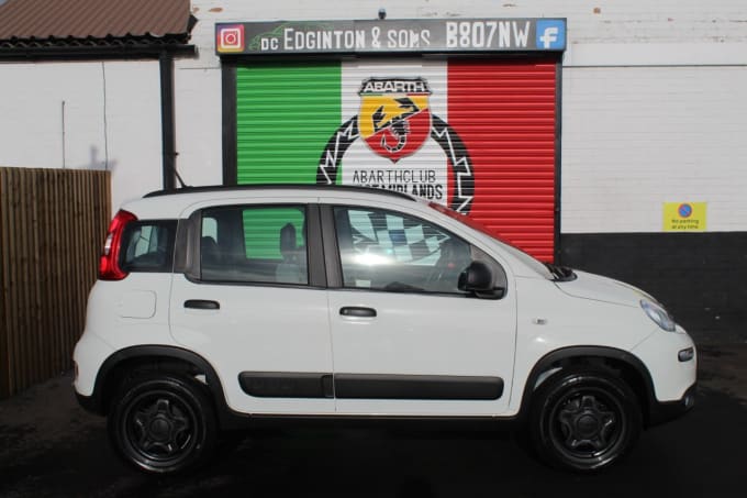 2025 Fiat Panda