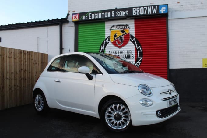 2025 Fiat 500