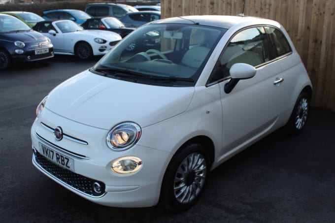 2025 Fiat 500