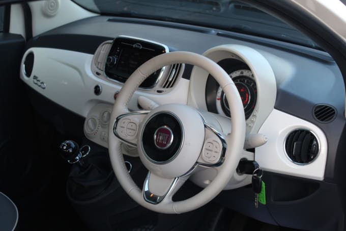 2025 Fiat 500