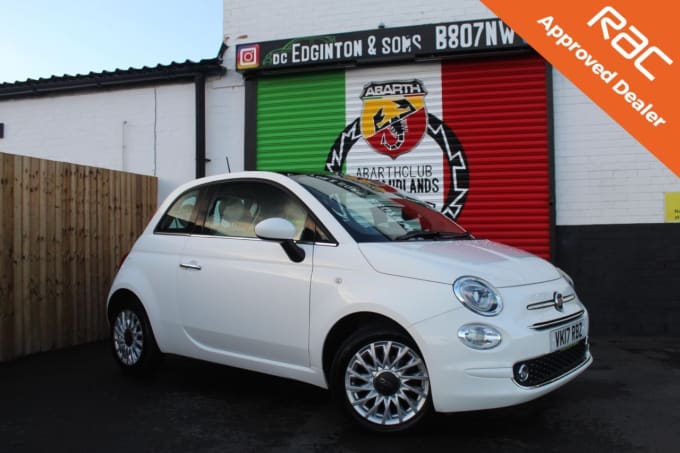 2025 Fiat 500