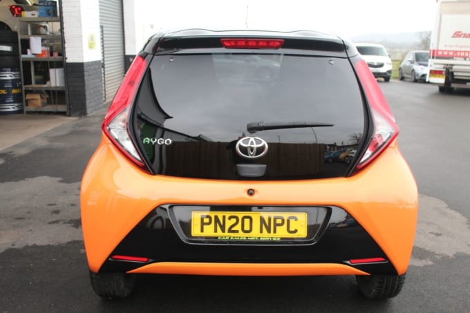 2025 Toyota Aygo