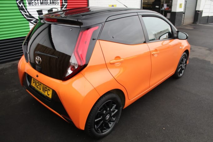 2025 Toyota Aygo