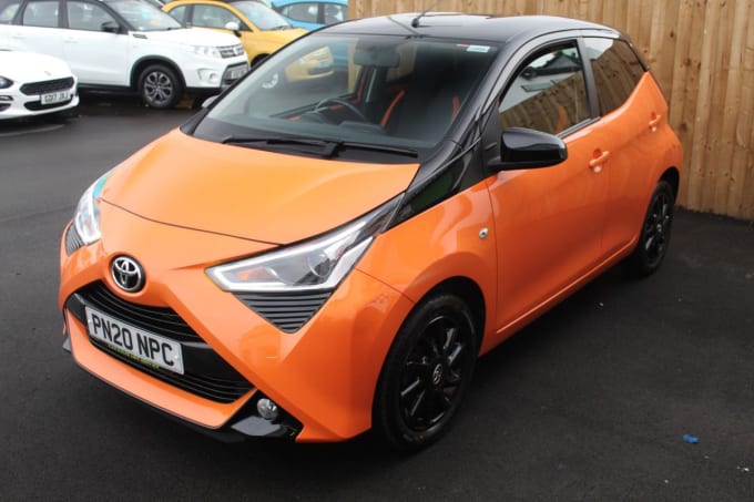 2025 Toyota Aygo