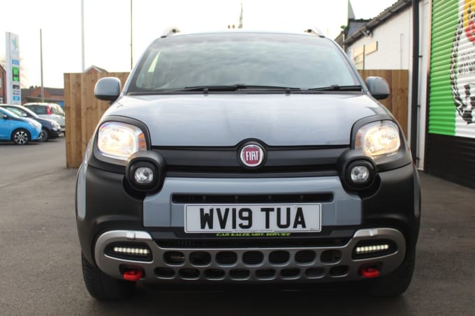 2025 Fiat Panda