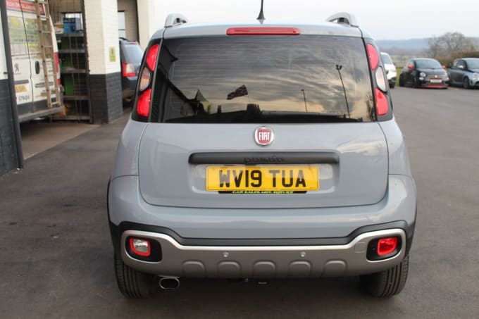 2025 Fiat Panda