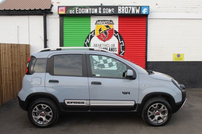 2025 Fiat Panda