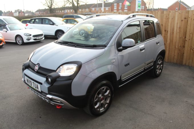 2025 Fiat Panda