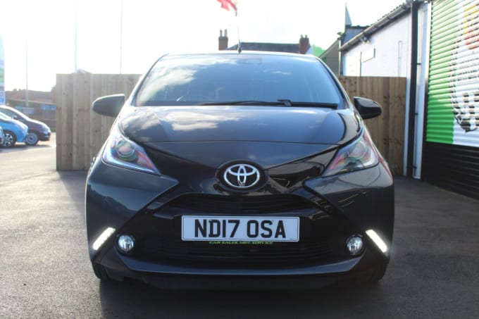 2025 Toyota Aygo