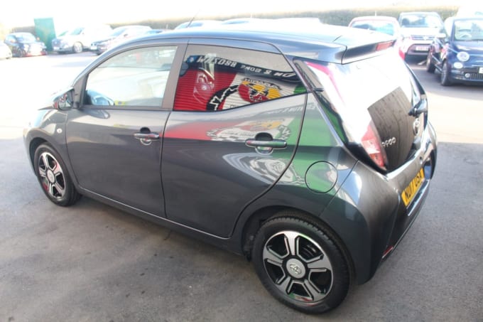 2025 Toyota Aygo