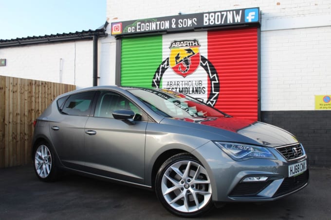 2025 Seat Leon