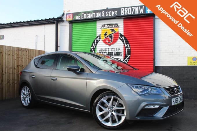 2025 Seat Leon