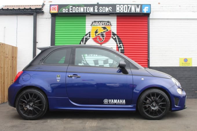 2025 Abarth 595