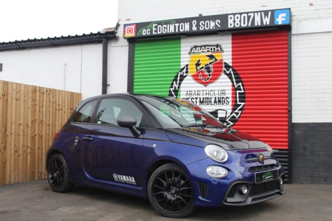 2025 Abarth 595