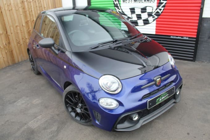 2025 Abarth 595