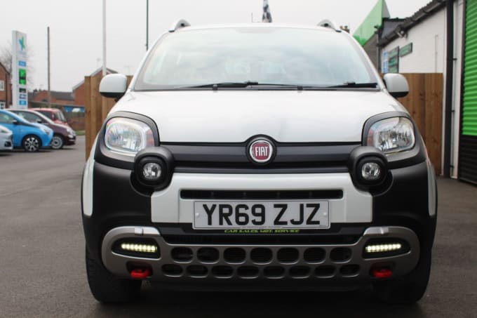 2025 Fiat Panda