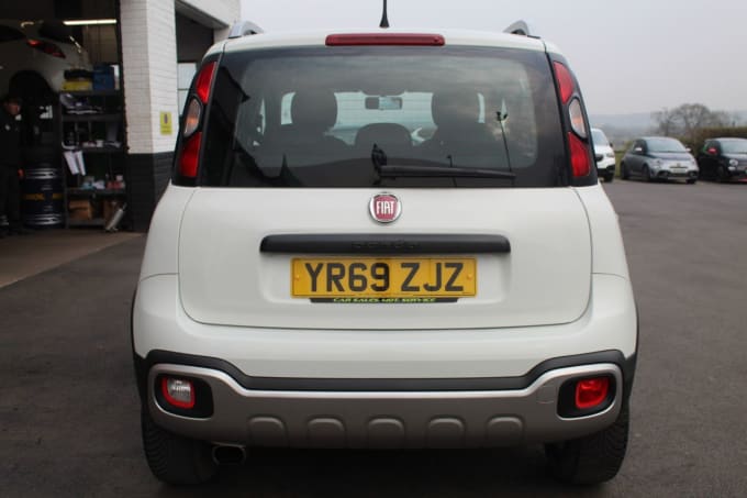 2025 Fiat Panda