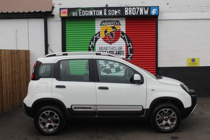 2025 Fiat Panda