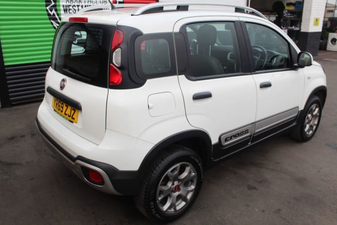 2025 Fiat Panda