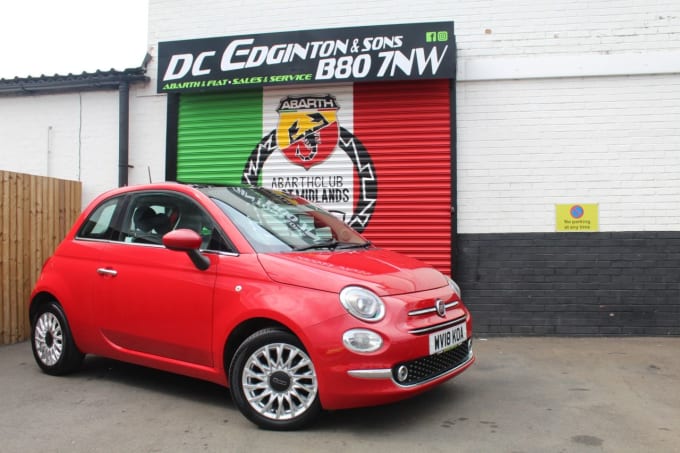 2025 Fiat 500