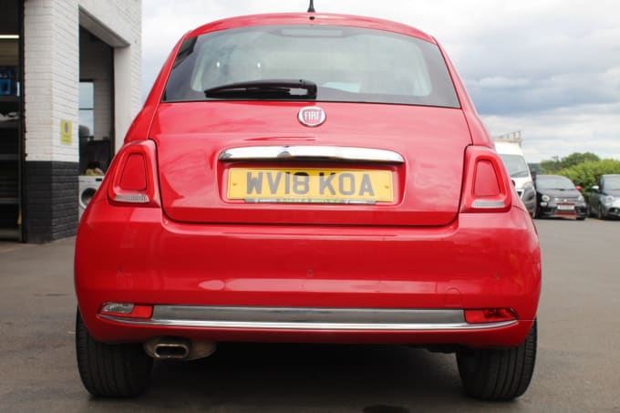 2025 Fiat 500