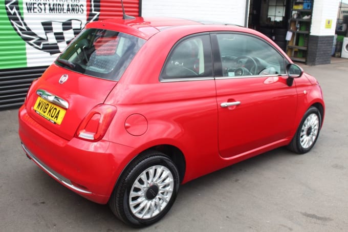 2025 Fiat 500