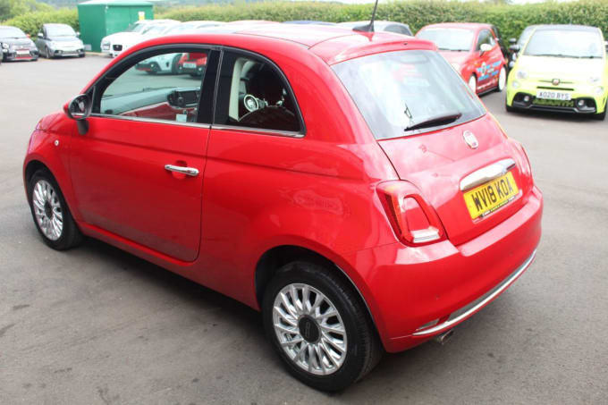 2025 Fiat 500