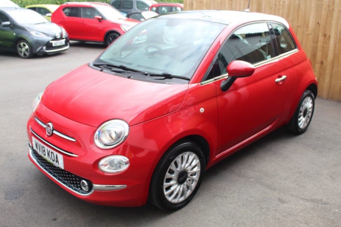 2025 Fiat 500