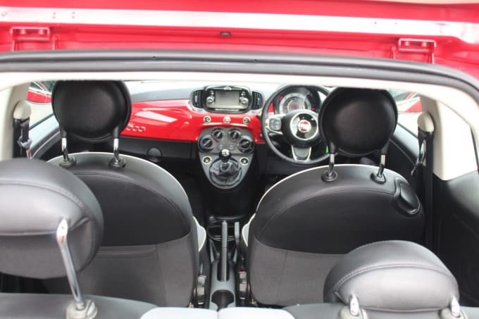 2025 Fiat 500