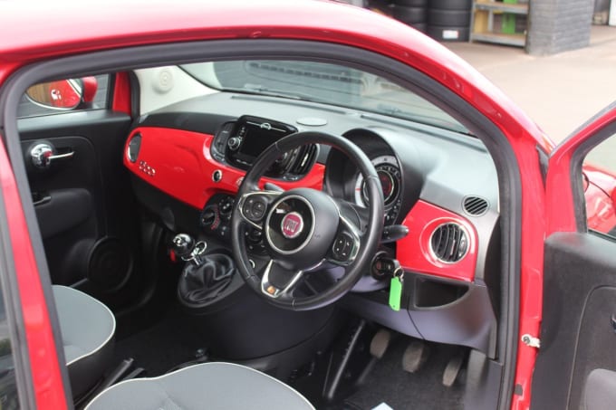 2025 Fiat 500