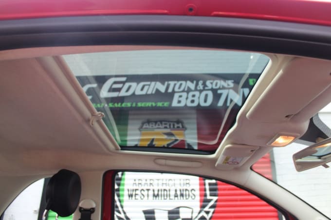 2025 Fiat 500
