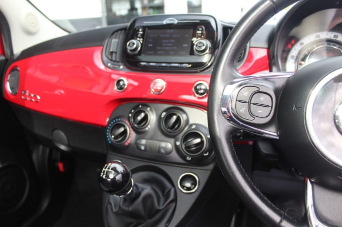 2025 Fiat 500