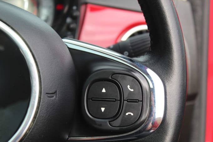 2025 Fiat 500