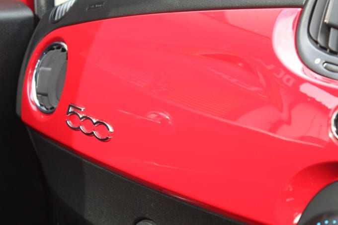 2025 Fiat 500