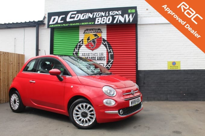 2025 Fiat 500