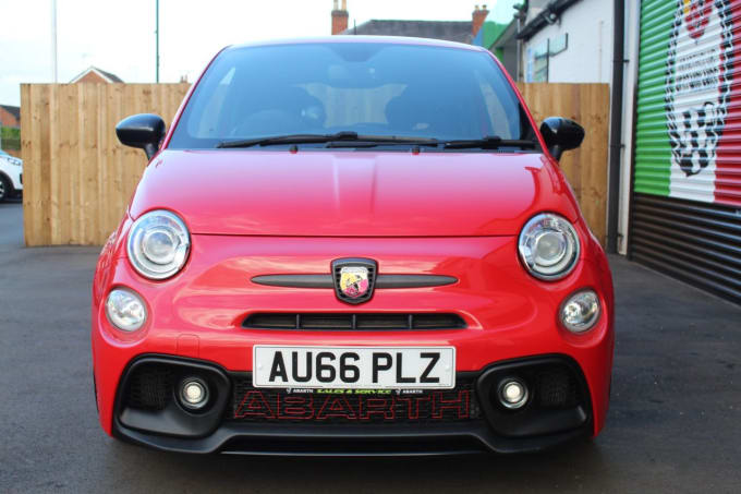 2016 Abarth 500