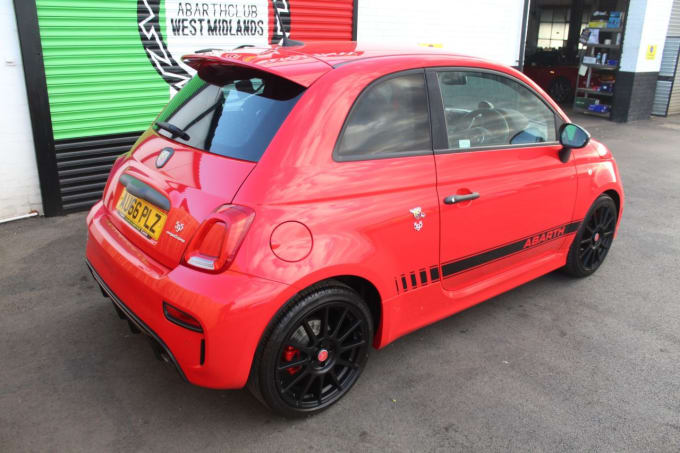 2016 Abarth 500