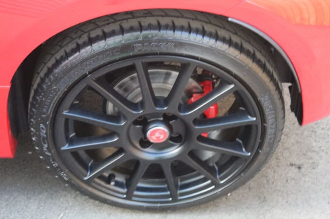 2016 Abarth 500