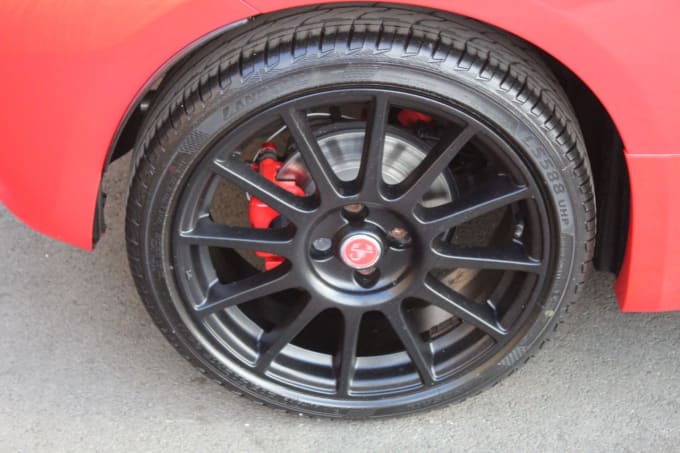 2016 Abarth 500