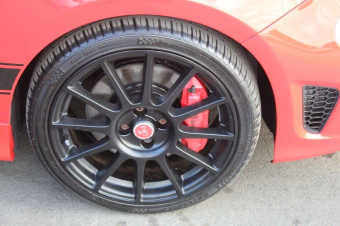 2016 Abarth 500