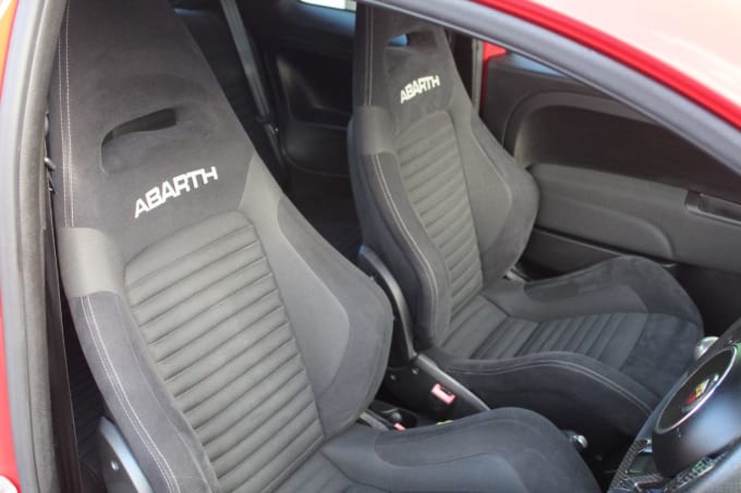 2016 Abarth 500