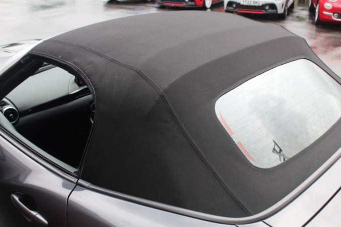 2025 Fiat 124 Spider