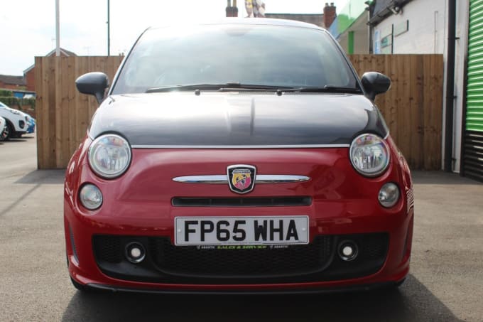 2025 Abarth 595