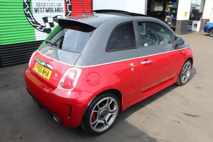 2025 Abarth 595