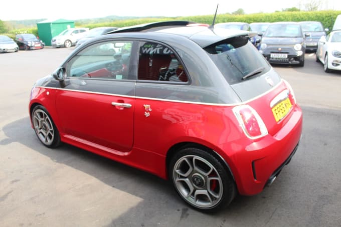 2025 Abarth 595