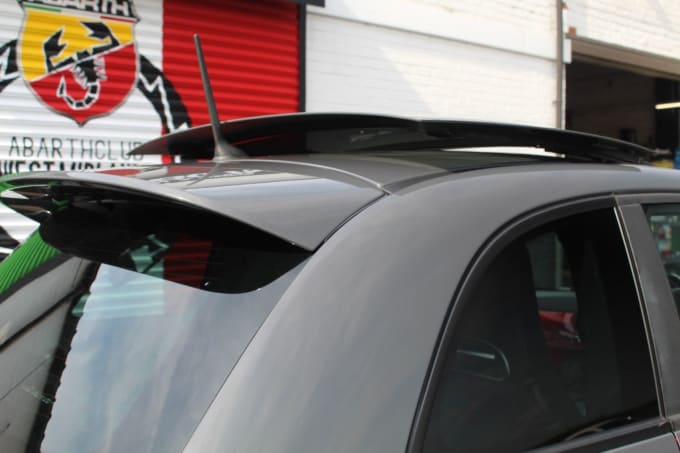 2025 Abarth 595