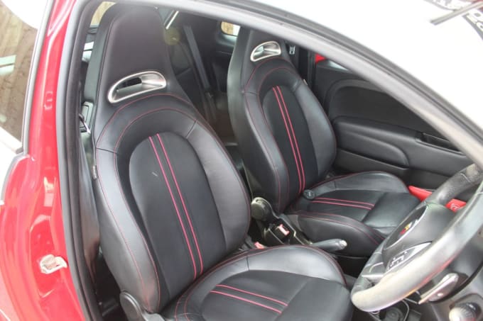 2025 Abarth 595