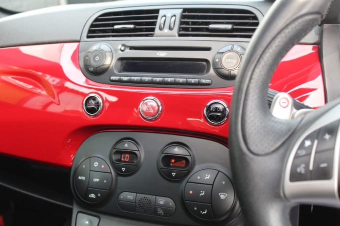 2025 Abarth 595