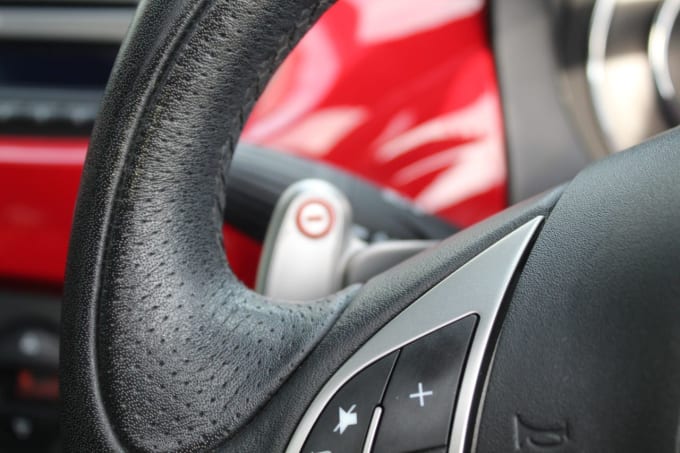 2025 Abarth 595